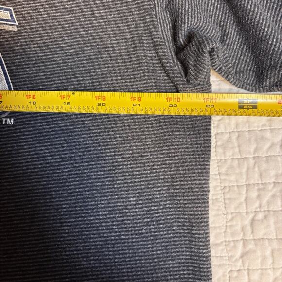 Vintage 1994 Dallas Cowboys Trench USA NFL 75th Anniversary Castrol T-Shirt XL - Picture 5 of 6